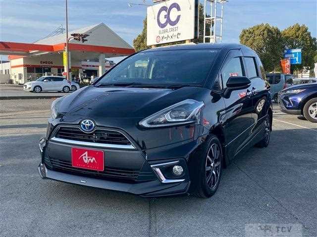 2016 Toyota Sienta