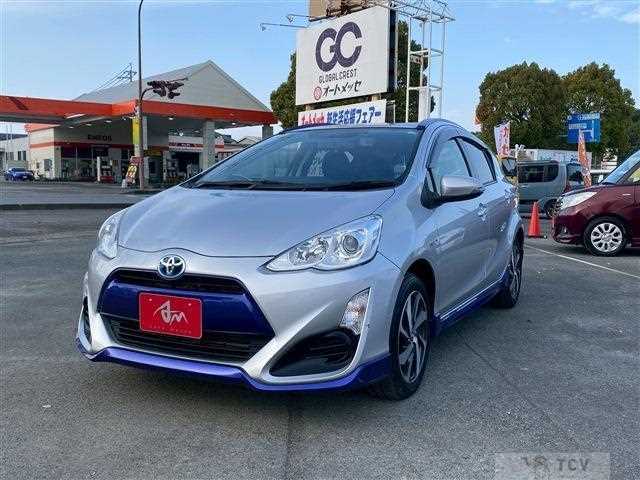 2015 Toyota AQUA