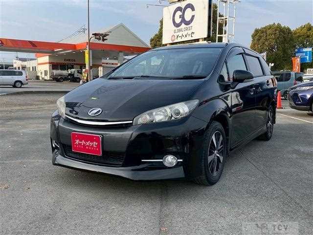 2013 Toyota Wish