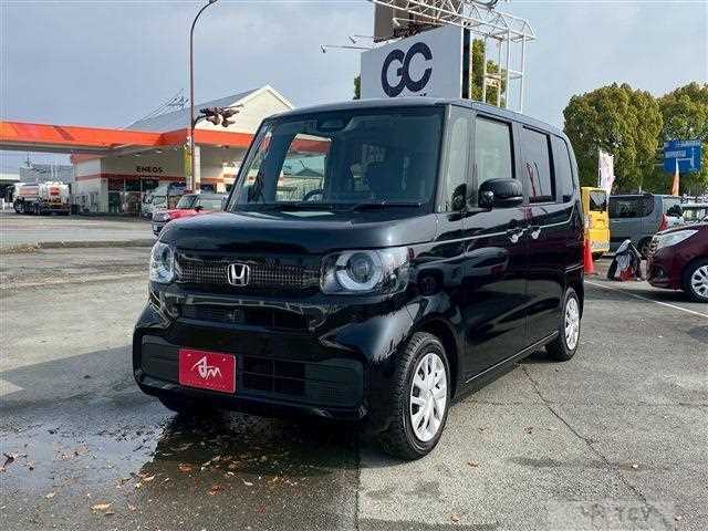 2024 Honda N BOX