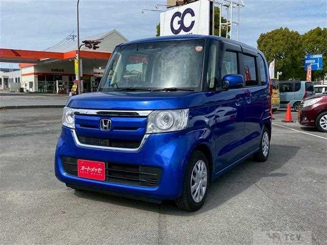 2020 Honda N BOX