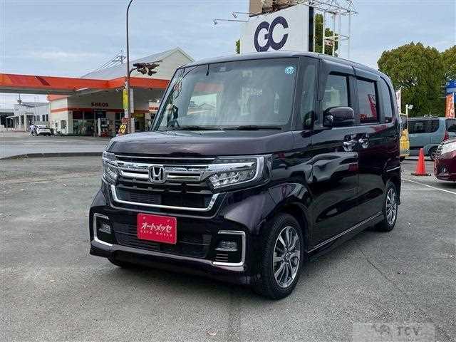 2022 Honda N BOX