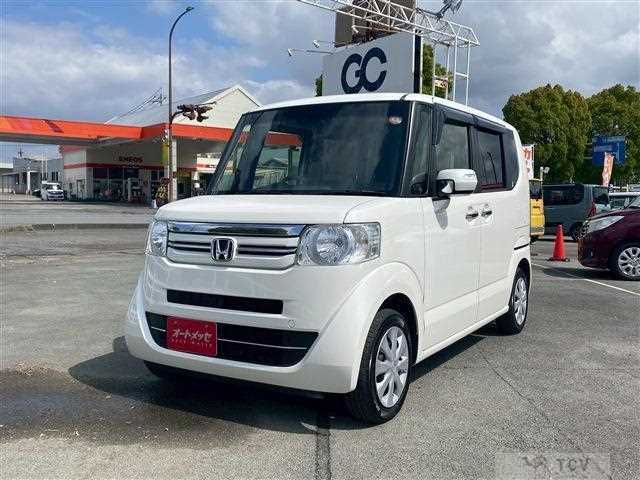 2016 Honda N BOX