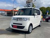 2016 Honda N BOX