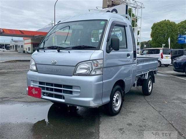2010 Daihatsu Hijet Truck