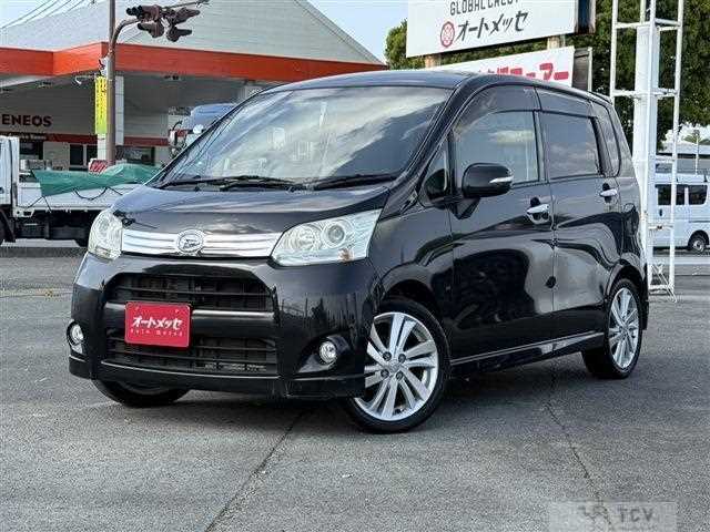 2011 Daihatsu Move