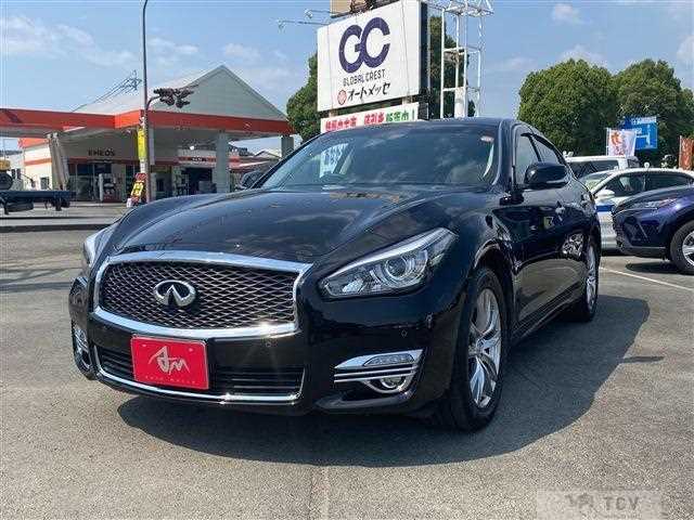 2019 Nissan Fuga