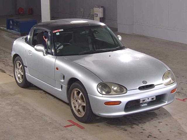 1995 Suzuki Cappuccino JDM car for sale