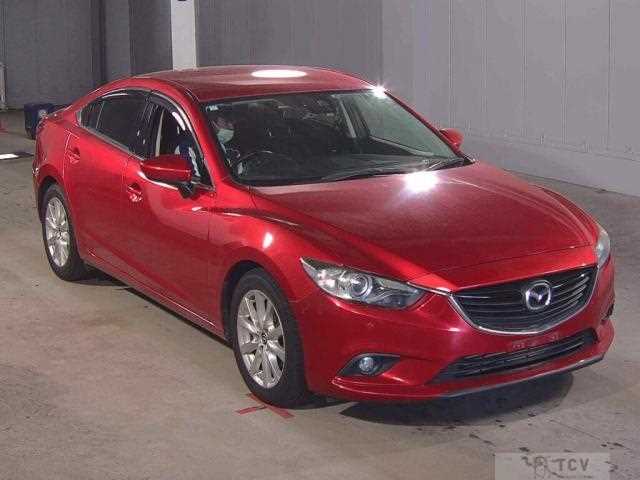 2015 Mazda Atenza