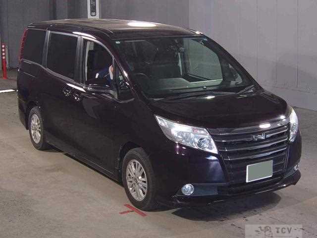 2017 Toyota Noah