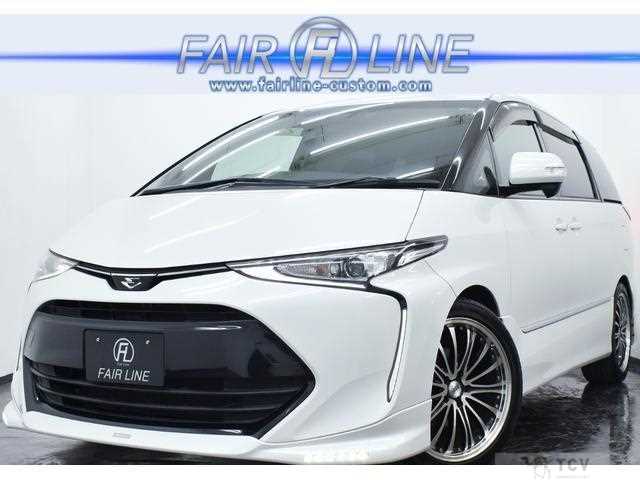 2017 Toyota Estima