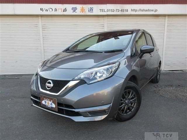 2018 Nissan Note