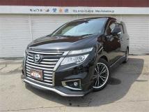 2017 Nissan Elgrand