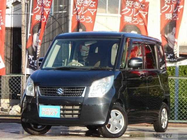 2013 Suzuki Palette