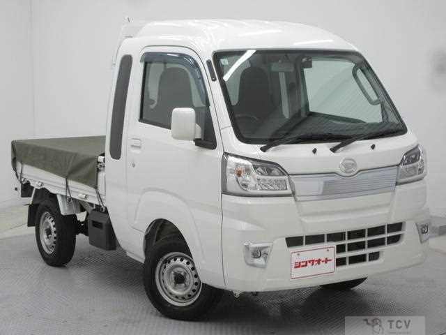 2020 Daihatsu Hijet Truck
