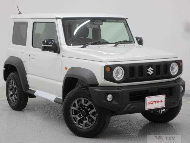 2026 Suzuki Jimny Sierra