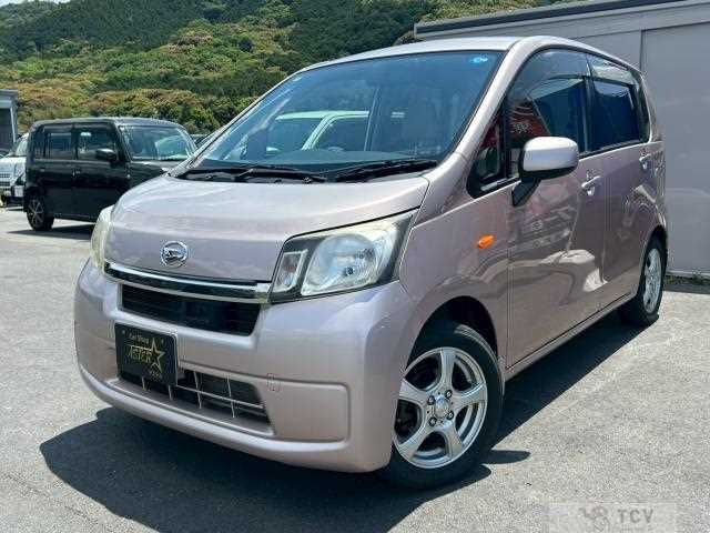 2013 Daihatsu Move