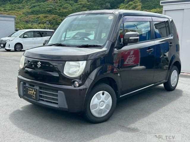 2011 Suzuki MR Wagon