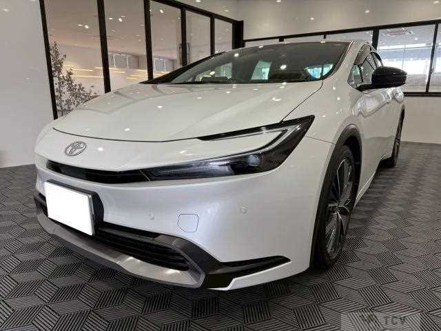 2024 Toyota Prius