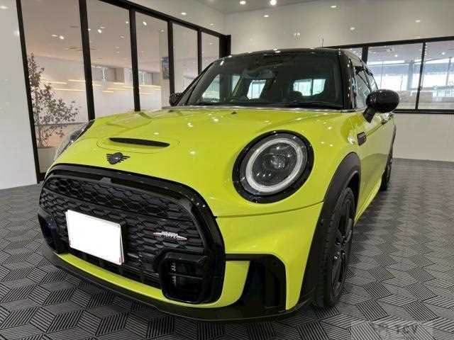 2023 BMW MINI