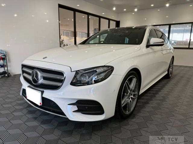 2020 Mercedes-Benz E-Class