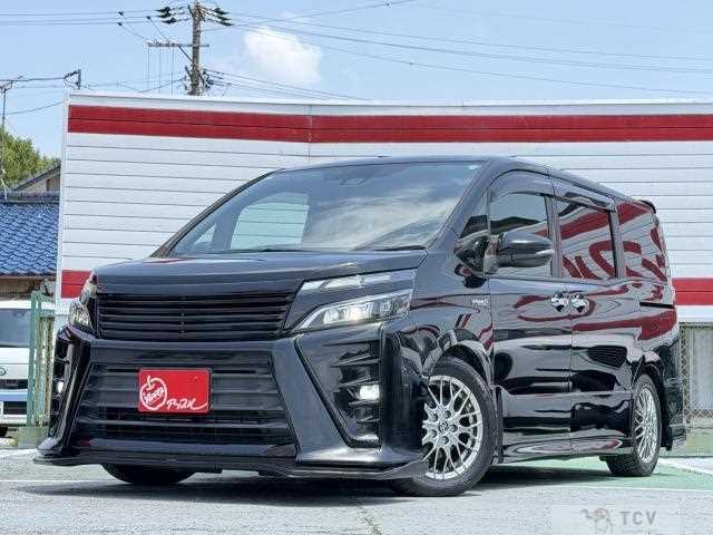 2017 Toyota Voxy