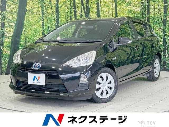 2013 Toyota AQUA