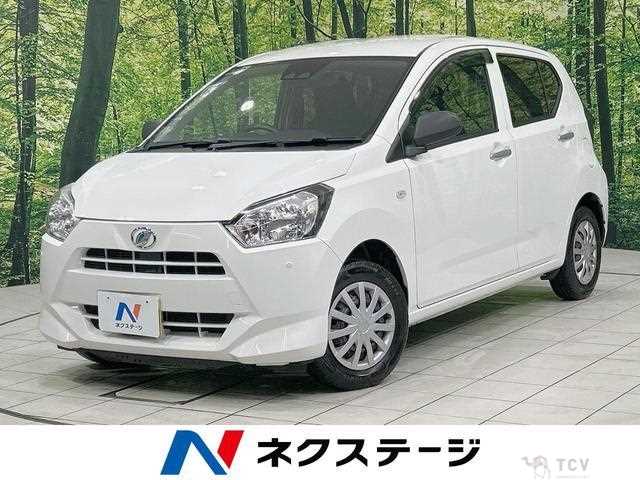 2019 Daihatsu Mira