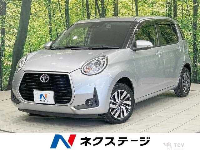 2019 Toyota Passo