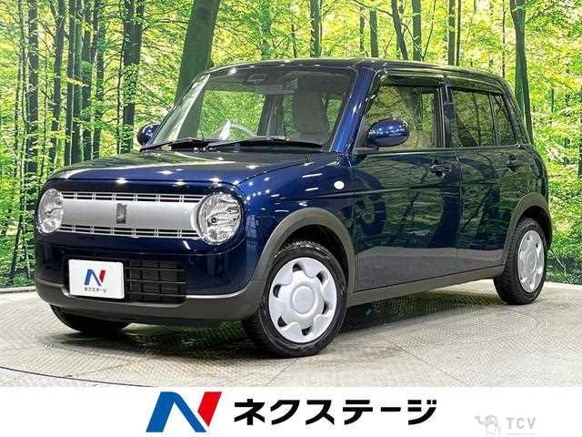 2021 Suzuki Lapin