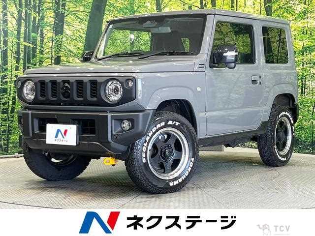 2025 Suzuki Jimny