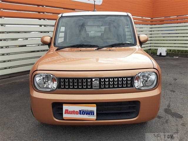 2014 Suzuki Lapin