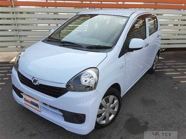 2017 Daihatsu Mira