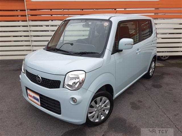 2014 Nissan Moco