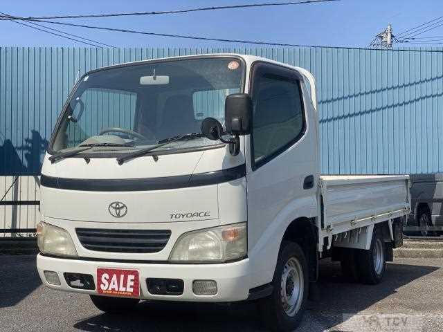 2004 Toyota Toyoace