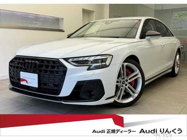 2024 Audi S8