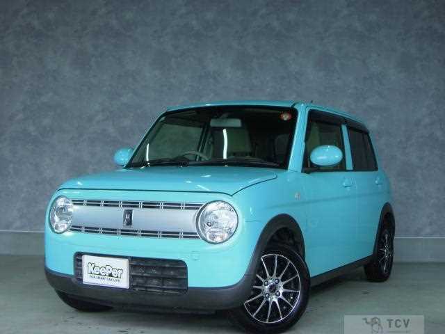 2015 Suzuki Lapin