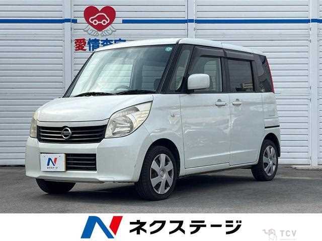 2011 Nissan ROOX