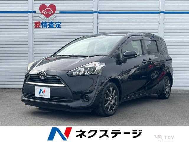 2017 Toyota Sienta