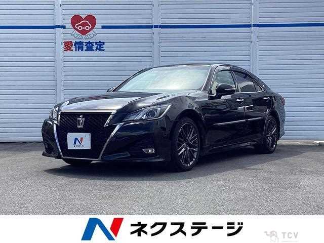 2016 Toyota Crown