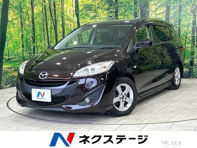 2013 Mazda Premacy