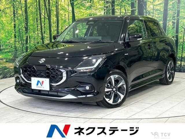 2024 Suzuki Swift