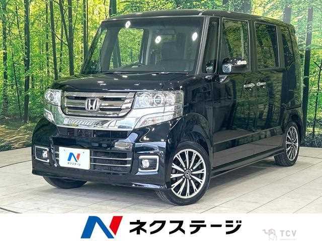 2016 Honda N BOX
