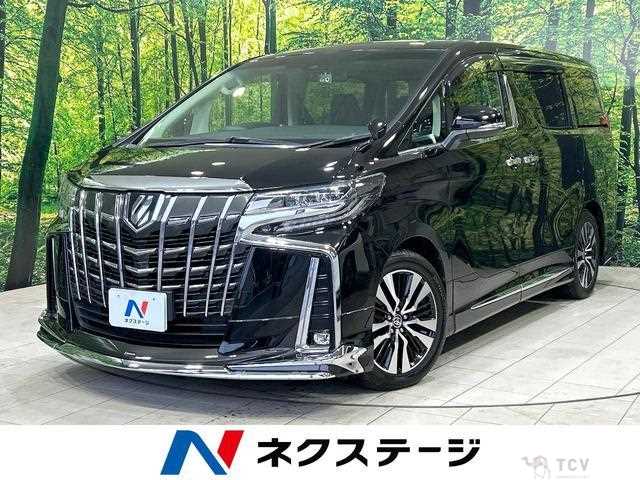 2020 Toyota Alphard G