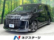 2020 Toyota Alphard G