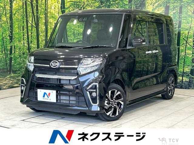 2022 Daihatsu Tanto