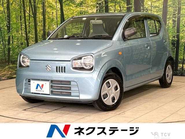 2017 Suzuki Alto
