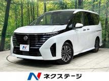 2025 Nissan Serena