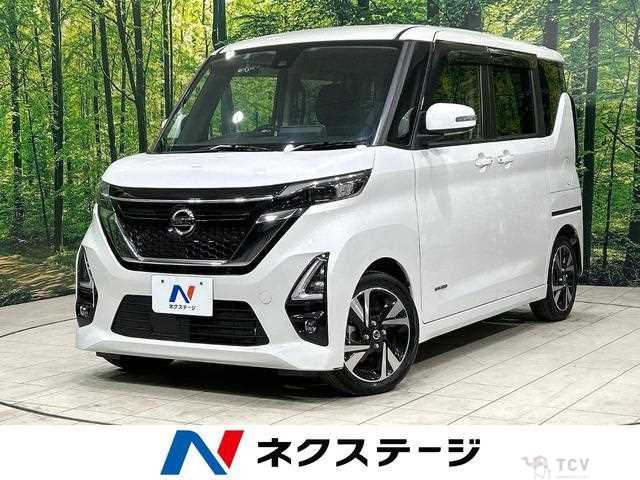 2021 Nissan ROOX