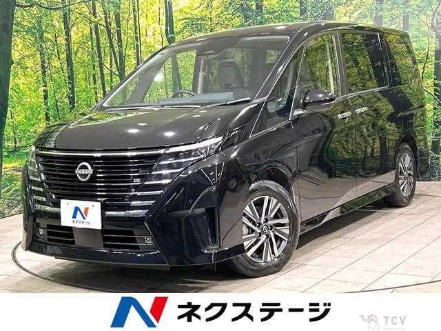 2024 Nissan Serena